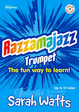 Razzamajazz Trumpet + CD